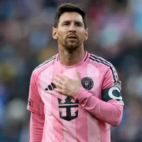 Inter Miami visita o Nashville com Messi em busca do histórico gol 900