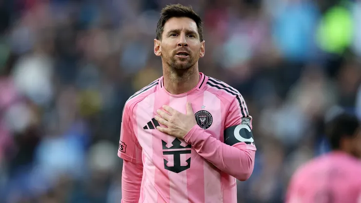 Se marcar, Lionel Messi chegará ao gol de número 900 na carreira.