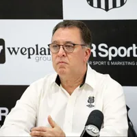 Grupo Santos Domingo nega negociação com Santos por SAF