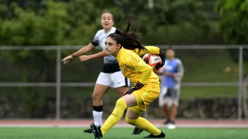 Estreia das Brabinhas. Foto: Marco Ribolli/Ag. Corinthians
