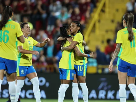 Veja o próximo jogo da Seleção Brasileira Feminina em 2026