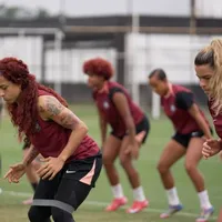 Corinthians reúne elenco completo e intensifica preparação para Dérbi
