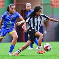 Rodada inicial do Brasileirão Sub-20 tem goleadas e destaque do Botafogo