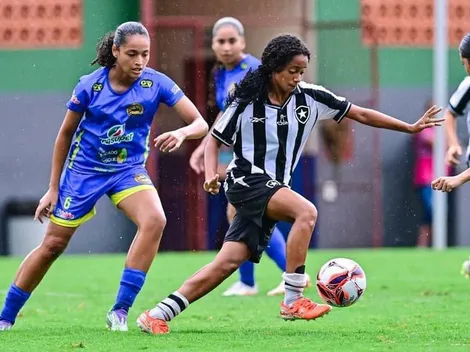 Rodada inicial do Brasileirão Sub-20 tem goleadas e destaque do Botafogo