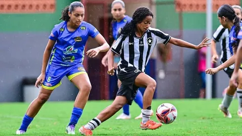 Botafogo x Craques do Futuro. Foto: Sueli Rodrigues
