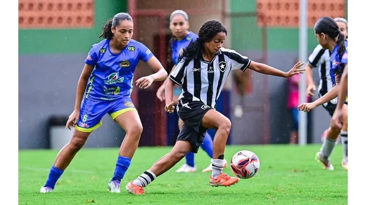 Botafogo x Craques do Futuro. Foto: Sueli Rodrigues