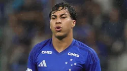 Kaio Jorge, atacante do Cruzeiro