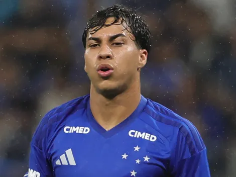 Kaio Jorge é mais um desfalque para Flamengo x Cruzeiro