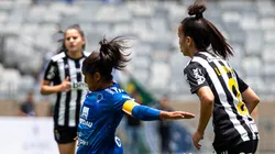 Cruzeiro x Atlético-MG. Foto: Alessandra Torres/AGIF