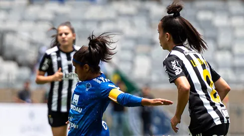 Cruzeiro x Atlético-MG. Foto: Alessandra Torres/AGIF
