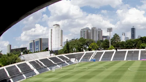 Fazendinha. Foto: Anderson Romão/AGIF
