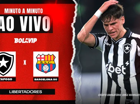 PRÉ-JOGO AO VIVO: BOT X BAR