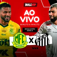 PRÉ-JOGO AO VIVO: MIR x SAN