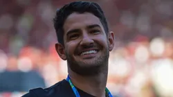 Alexandre Pato, atacante livre no mercado