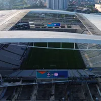 Corinthians paga primeira parcela para quitar a Neo Química