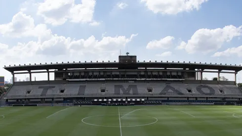 Parque São Jorge. Foto: Anderson Romão/AGIF
