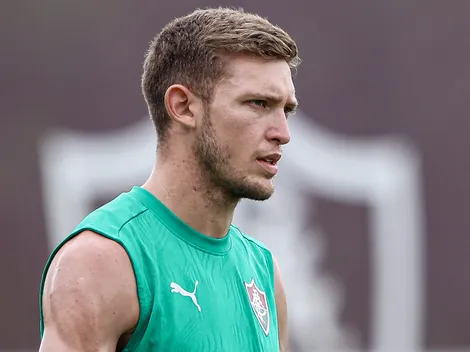 Fluminense regulariza Castillo e atacante pode estrear no Brasileirão