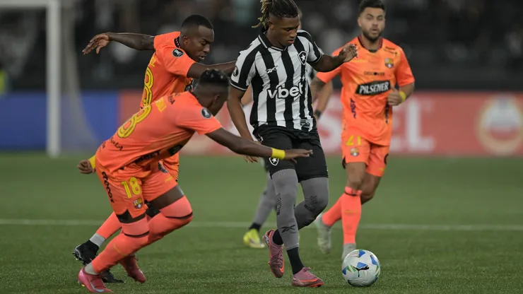 Foto: Jorge Rodrigues/AGIF