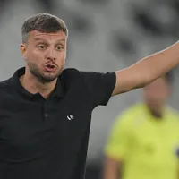 Botafogo de Martin Anselmí cai na Libertadores para o Barcelona