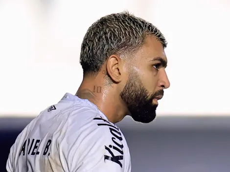 Atuação de Gabigol em Mirassol x Santos gera revolta da torcida
