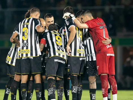 Confira as notas de Mirassol x Santos pelo Brasileirão