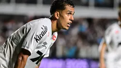 Lateral foi criticado na derrota do Peixe