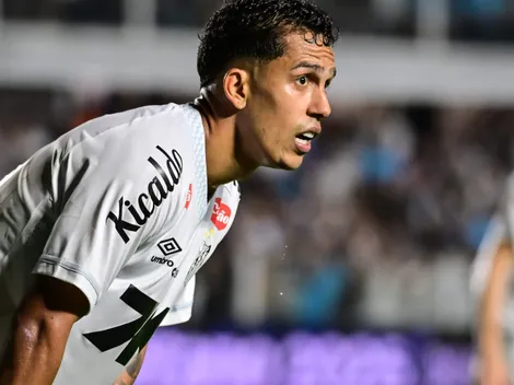 Igor Vinícius faz jogo abaixo no empate com o Mirassol