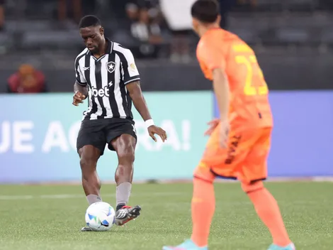 Notas do Botafogo: Como cada jogador se saiu no jogo contra o Barcelona