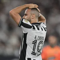 Botafogo repete os problemas na eliminação na Copa Libertadores