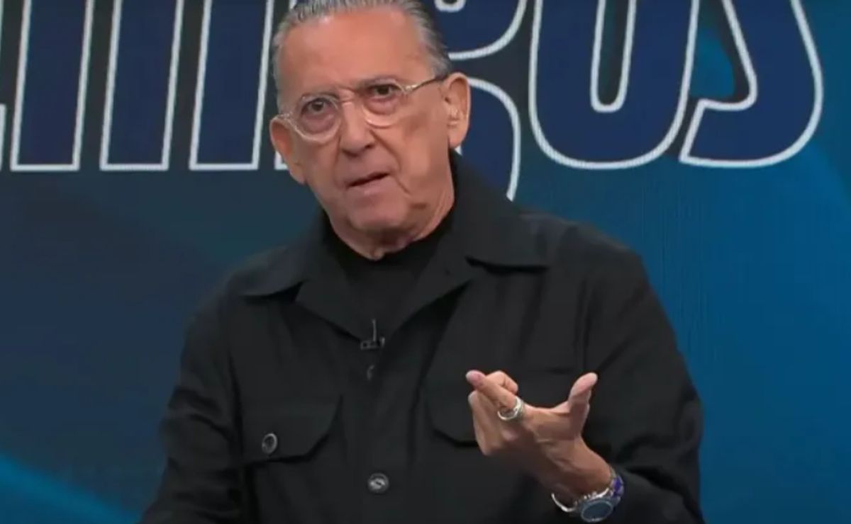 Galvão Bueno faz previsão desanimadora sobre Leonardo Jardim no Flamengo: “Não combina com o DNA”