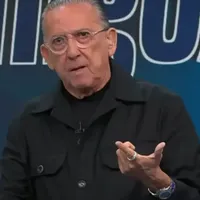 Galvão Bueno acredita que Jardim não combina com o Flamengo