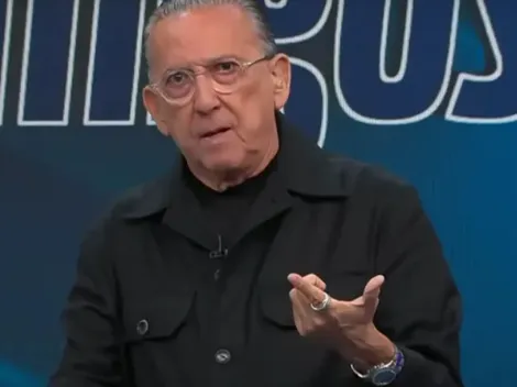 Galvão Bueno acredita que Jardim não combina com o Flamengo