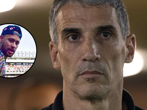 Vojvoda ignora presença de Ancelotti e defende ausência de Neymar