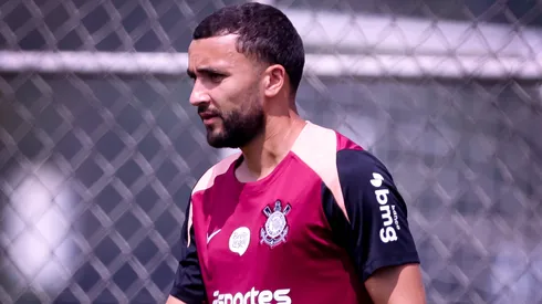 Labyad vai ganhar primeira chance no Timão – Foto: Agênci a Corinthians – Rodrigo Coca
