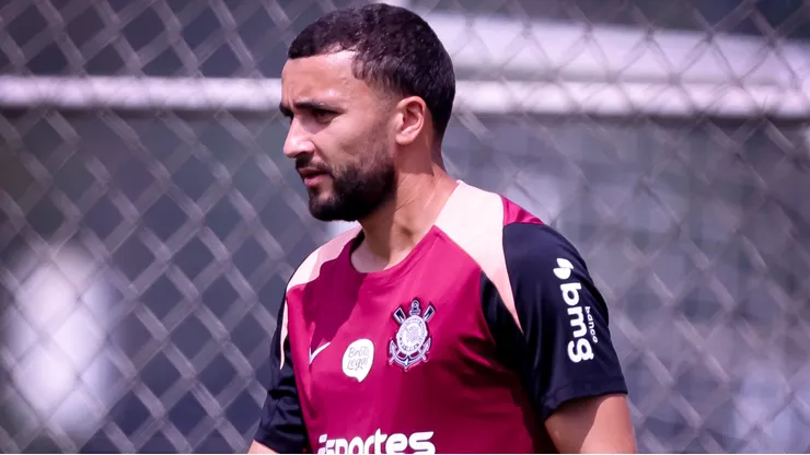 Labyad vai ganhar primeira chance no Timão - Foto: Agênci a Corinthians - Rodrigo Coca