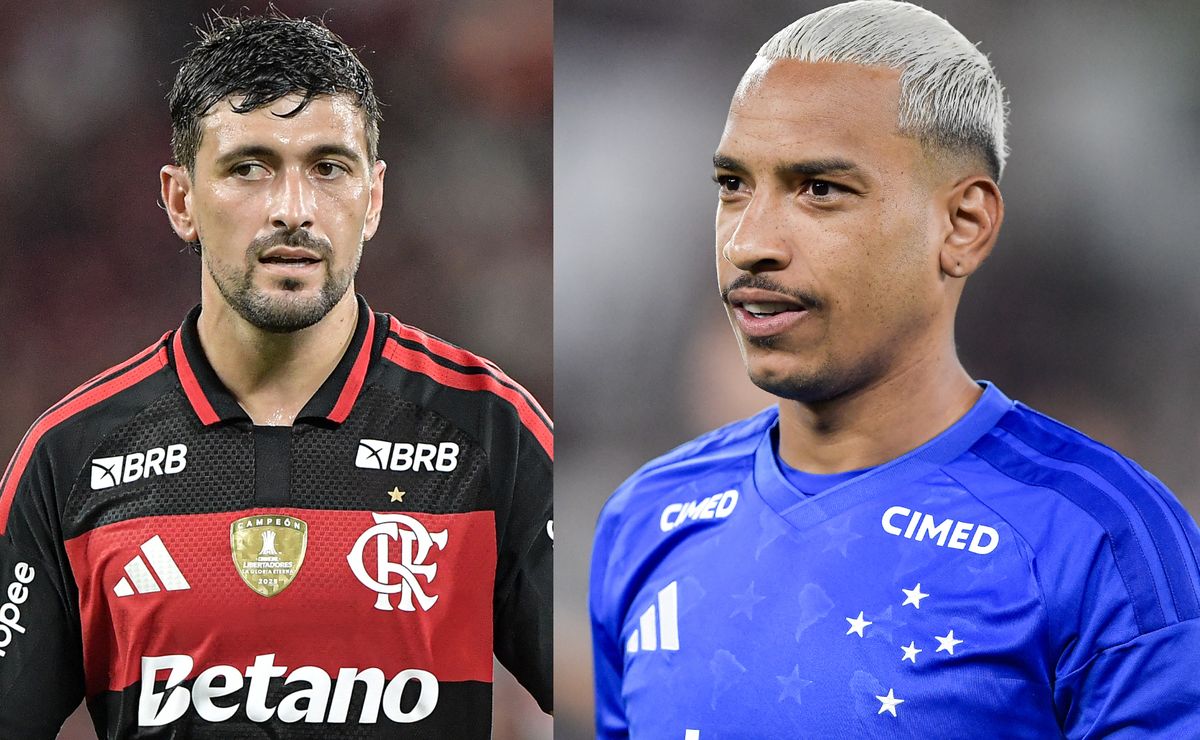 IA crava placar exato de Flamengo x Cruzeiro e prevê partida com três gols no Maracanã