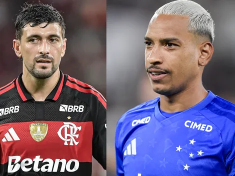 Flamengo x Cruzeiro: IA aponta favoritismo para o time carioca