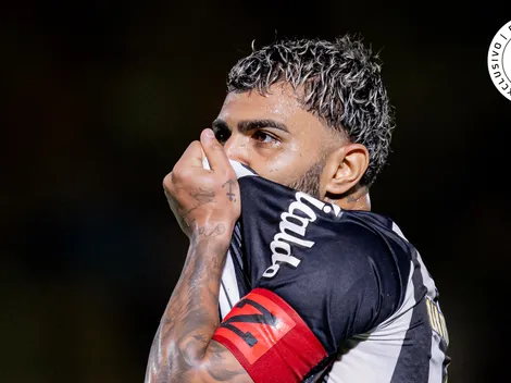 Gabigol brilha em Mirassol x Santos e alcança marca expressiva