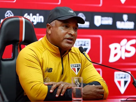 São Paulo avalia início de Roger Machado como promissor