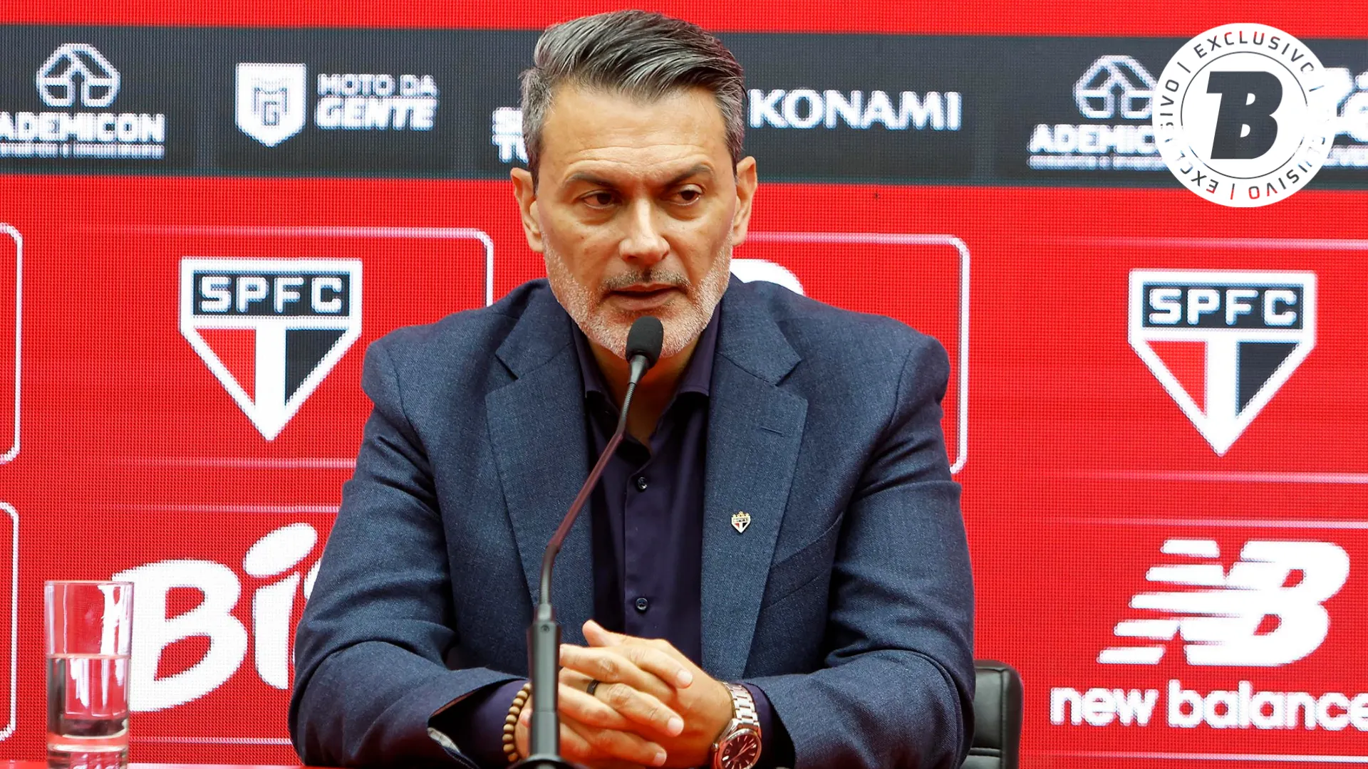 Foto: Rubens Chiri / São Paulo FC