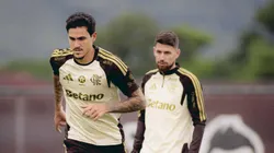 Foto: Adriano Fontes/Flamengo