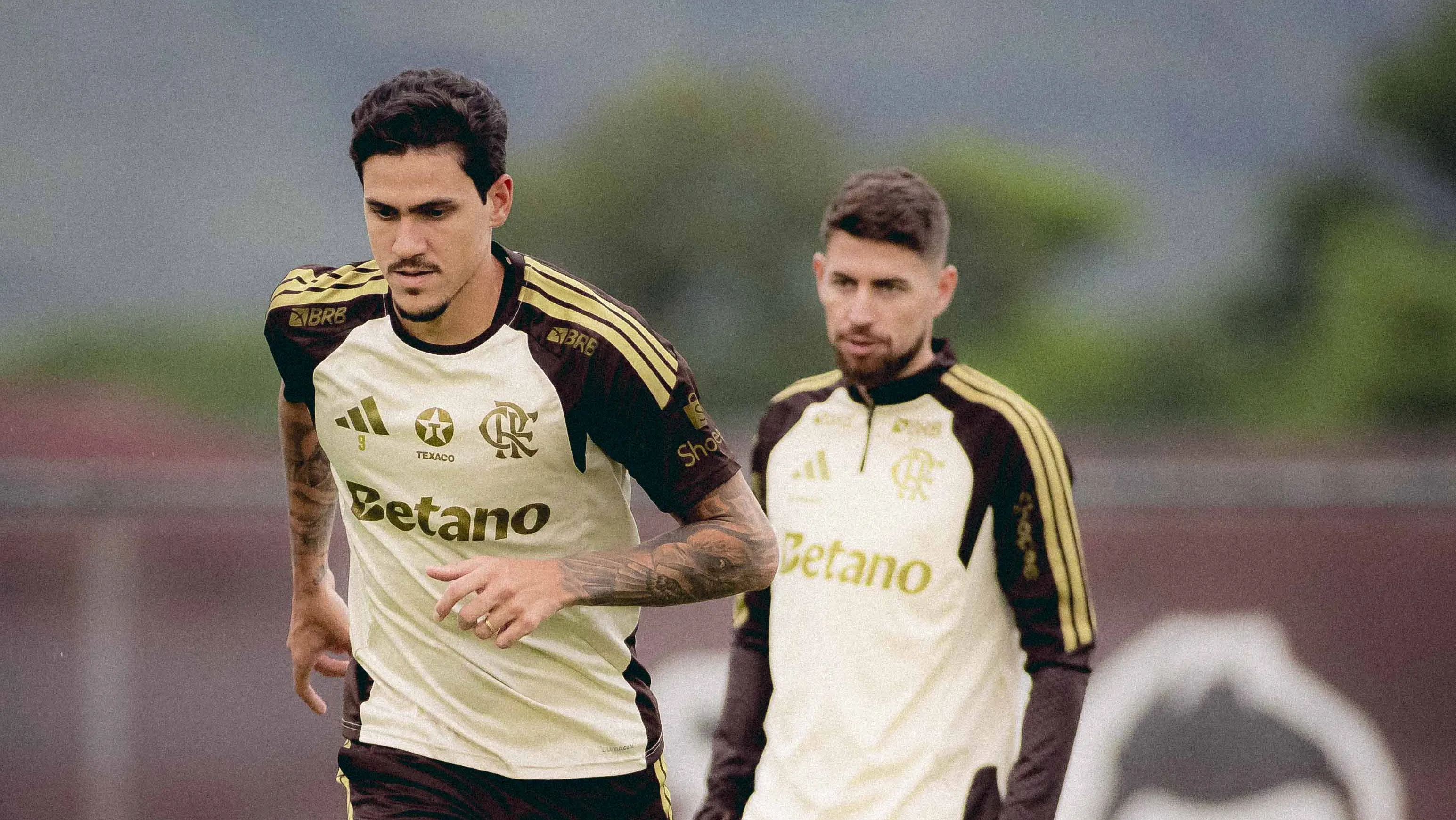 Foto: Adriano Fontes/Flamengo