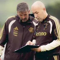Flamengo refaz lista de atacantes para Leonardo Jardim