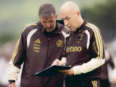 Flamengo refaz lista de atacantes para Leonardo Jardim