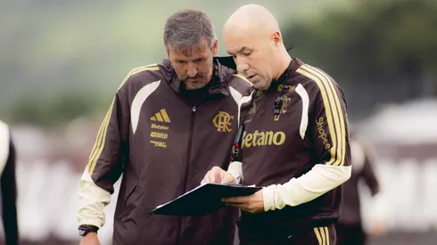 Foto: Adriano Fontes/Flamengo
