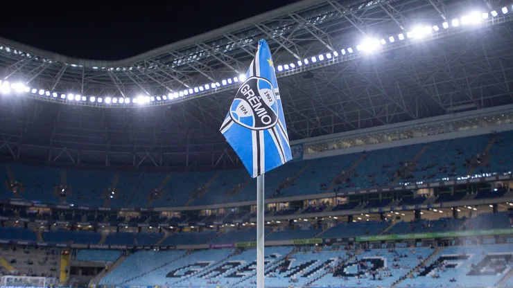 Grêmio x Criciúma. Foto: Maxi Franzoi/AGIF