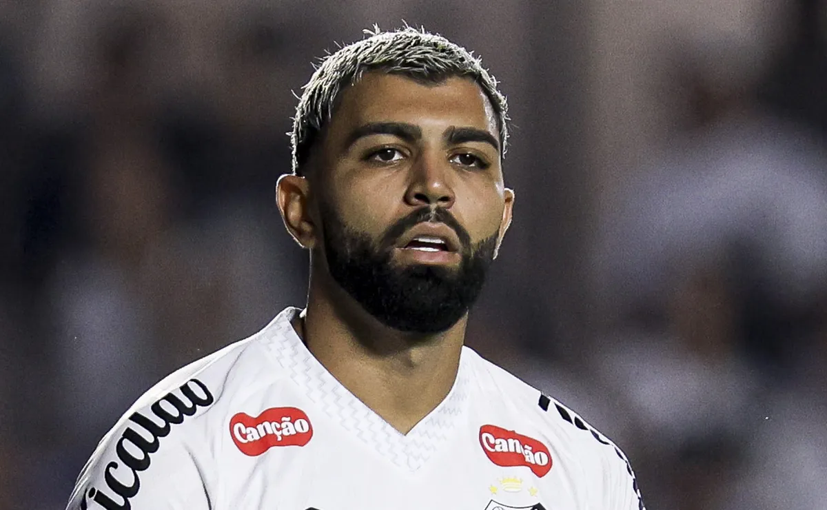 Gabigol chama a responsabilidade no Santos e cobra jogadores