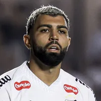 Gabigol chama a responsabilidade no Santos