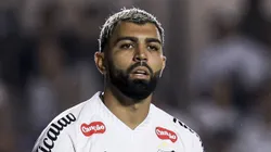 Gabigol chama responsabilidade no Santos. Foto: Ricardo Moreira/Getty Images