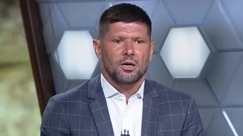 Fabio Luciano comentarista da ESPN – Foto: Reprodução/ESPN
